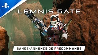 Lemnis Gate  Bandeannonce de précommande  PS5 PS4 [upl. by Lajib]