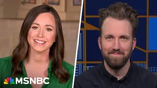 She gave it her best Jordan Klepper reacts to Katie Britts disastrous SOTU response [upl. by Bisset]