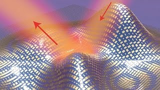 Scientists Invent A Real Life Invisibility Cloak [upl. by Nothgierc883]