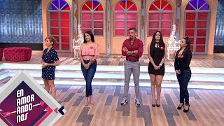 ¡Amalinali y Alexandra se arreglan A GOLPES  Enamorándonos [upl. by Beckie]