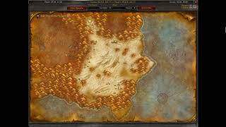 How to get to UnGoro Crater Classic WoW [upl. by Acacia]