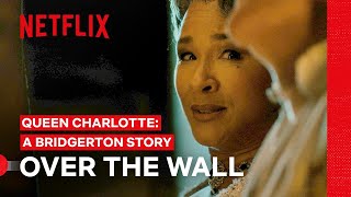 Episode 6 Ending  Queen Charlotte A Bridgerton Story  Netflix Philippines [upl. by Analos]