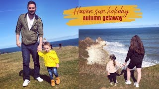 We went on a Haven Sun holiday  Thornwick Bay Haven Holiday Park [upl. by Esylle]