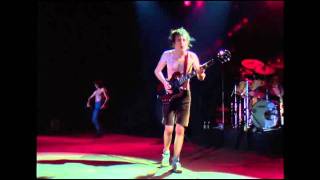 ACDC  Whole Lotta Rosie Live From Paris 1979 with Bon Scott [upl. by Daune]