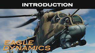 DCS Mi24P HIND  Introduction [upl. by Arehahs]