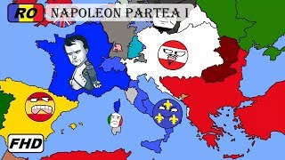 IstorieRO Ep2  Napoleon începuturi Part 1 Română [upl. by Nadean999]