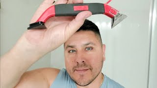 DIY Remove Shower Silicone Black Mold and Apply Caulking Neatly [upl. by Walford850]