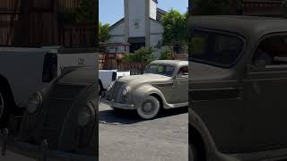 1935 Chrysler Airflow Coupe [upl. by Jarin]