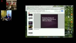 AngularJS Meetup June 2012 DataBinding HBO DragnDrop [upl. by Arytal903]