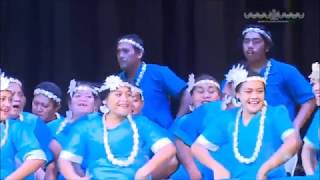 Te Maeva Nui 2018  Tongareva Henua  Ute [upl. by Naivart11]