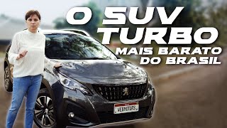 Peugeot 2008 Griffe 16 Turbo  ELE LEVA A MELHOR ENTRE O PULSE E O NIVUS [upl. by Aneen]