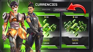 Apex Legends New Season 21 Heirloom Update amp Buffs amp Nerfs Gameplay [upl. by Lem88]