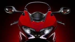 La nueva y exclusiva Honda VFR800F ¡al detalle [upl. by Traver]