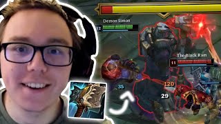 OLD INTING SION STRAT IS BACK 20K DAMAGES TO TOWERS [upl. by Akehsar]