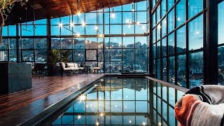 Top10 Recommended Hotels in La Paz Bolivia [upl. by Atisor]