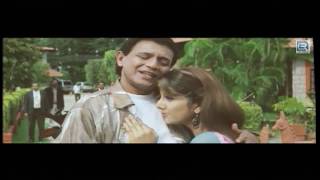 Moner Katha Roina Je Aaj  মনের কথা রয়না যে আজ  Bangla Movie Song  Rambha Mithun Chakraborty [upl. by Budwig]