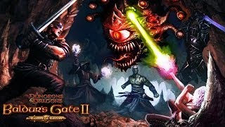 Why Baldurs Gate 2 Is My Favorite Game of AllTime [upl. by Hanny]