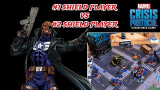 Norcal Classic Round 4 Shield vs Shield [upl. by Rezeile]