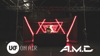 AMC DJ set  UKF On Air [upl. by Attolrahc]