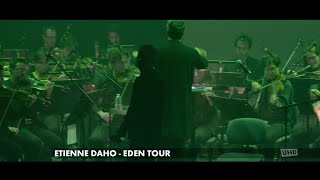 Etienne Daho  EdenDahoTour  Trailer Live Concert de Lyon [upl. by Padriac]