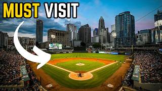 Top 10 MUST VISIT Minor League Baseball Stadiums [upl. by Ennaeilsel]