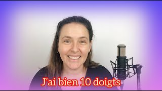 Jai bien 10 doigts  Corps [upl. by Elrem]