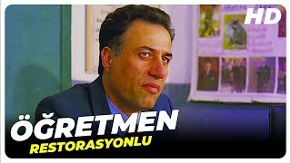 Öğretmen  Kemal Sunal Eski Türk Filmi Tek Parça Restorasyonlu [upl. by Polak]