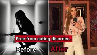 How I overcame my binge eating disorder something I couldnt tell anyone [upl. by Ettevy]