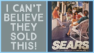 You Won’t Believe These Crazy Items From The Sears Catalog [upl. by Natividad770]