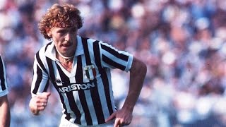 Zbigniew Boniek Bello di notte Best Goals [upl. by Torruella]