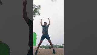 Jumping Jack Exercises ytshorts shorts [upl. by Corinna]