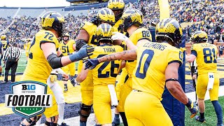 2023 Michigan Spring Football Game  Can Wolverines Make It Three Big Ten Titles in a Row [upl. by Jarvis]