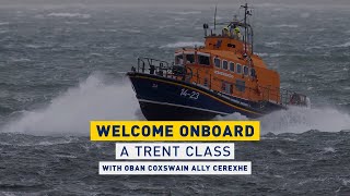 Trent lifeboat tour [upl. by Charlie]