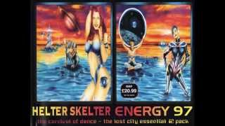 Force amp Styles  Helter Skelter  Energy 97 9th August 1997 [upl. by Aleacin]