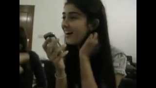 Karachi Defence Girls Abusing a Mullha Must Watch [upl. by Pulchi]