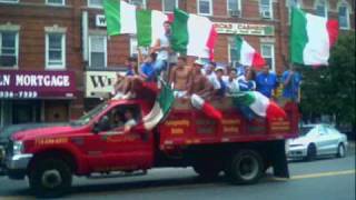 Bensonhurst Home of the Italians [upl. by Eenet56]