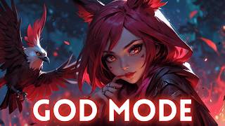 GOD MODE 🔥 Music Mix 2024 🎧 Top 20 Songs For TryHard Gaming 🎧EDM House Eletronic Remixes ♫ [upl. by Srini]