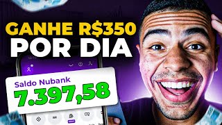 5 MANEIRAS DE GANHAR DINHEIRO NA INTERNET  GANHE R350 POR DIA Dinheiro Online [upl. by Sunny727]