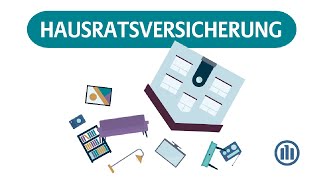 Hausratversicherung vs Wohngebäudeversicherung Was sind die Unterschiede [upl. by Warder]