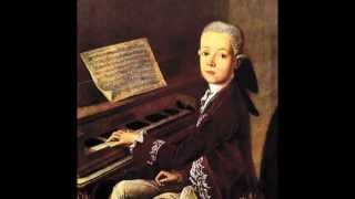 W A Mozart  KV 22  Symphony No 5 in B flat major [upl. by Mellar]