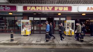 Bunch of Kunst A film about Sleaford Mods Teaser 2 [upl. by Florrie]