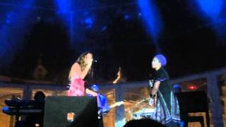 Joss Stone feat Sara TavaresMaster BlasterJammin  Festival dos Oceanos [upl. by Audly]