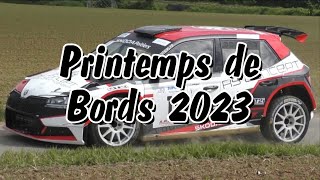 Rallye du Printemps de Bords 2023 [upl. by Llenrup504]