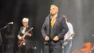 Morrissey  Bigmouth Strikes Again Las Vegas NV 7272024 live [upl. by Bondie455]