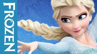 Let It Go  Rock Cover Frozen Soundtrack  NateWantsToBattle [upl. by Buffo]