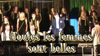 Toutes les femmes sont belles de F Michael [upl. by Azriel489]