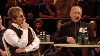 The Who  Interview Jools 113007 [upl. by Tippets]