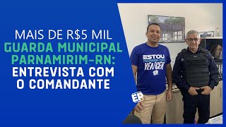 GUARDA PARNAMIRIMRN 50 VAGAS EDITAL EM MARÇO REMUNERAÇÃO INICIAL MAIS DE R5 MIL [upl. by Kalil]