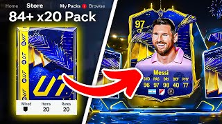 84 x20 PACKS amp 88 ICON PICKS 😨 FC 24 Ultimate Team [upl. by Derby]