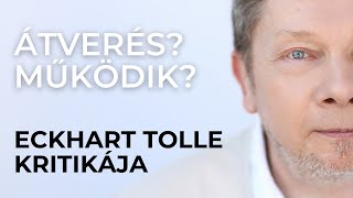 ECKHART TOLLE tudományosan hiteles Pszichológus válaszol [upl. by Ateuqram951]